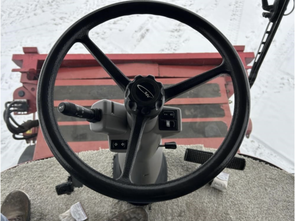 Комбайн Case IH 8010 Axial Flow (2007)