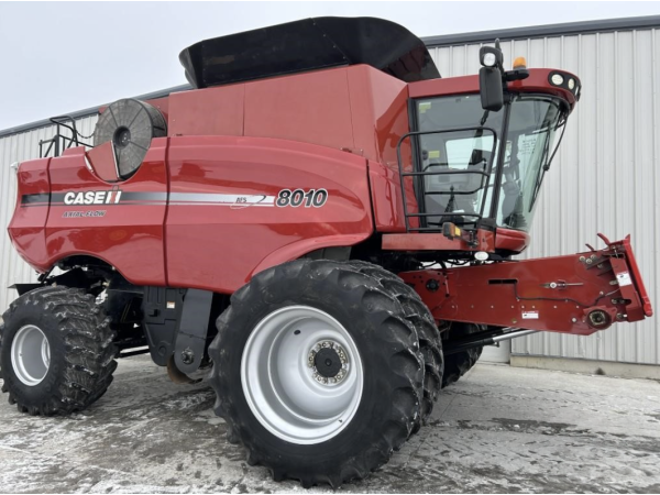 Комбайн Case IH 8010 Axial Flow (2007)