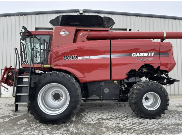 Комбайн Case IH 8010 Axial Flow (2007)