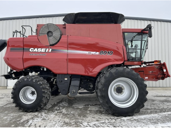 Комбайн Case IH 8010 Axial Flow (2007)