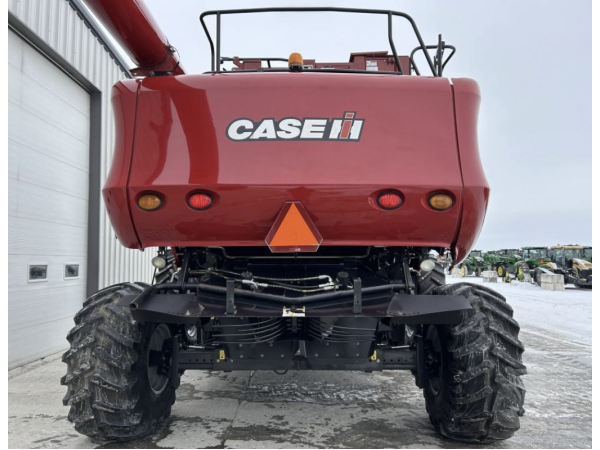 Комбайн Case IH 8010 Axial Flow (2007)