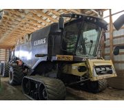 Комбайн Claas Lexion 740ТТ