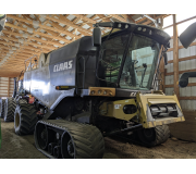 Комбайн Claas Lexion 740ТТ