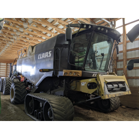 Комбайн Claas Lexion 740ТТ (2011)