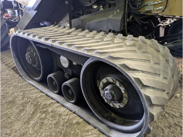 Комбайн Claas Lexion 740ТТ (2011)