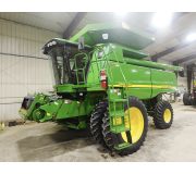 Комбайн John Deere 9660 STS