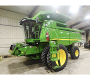 Комбайн John Deere 9660 STS