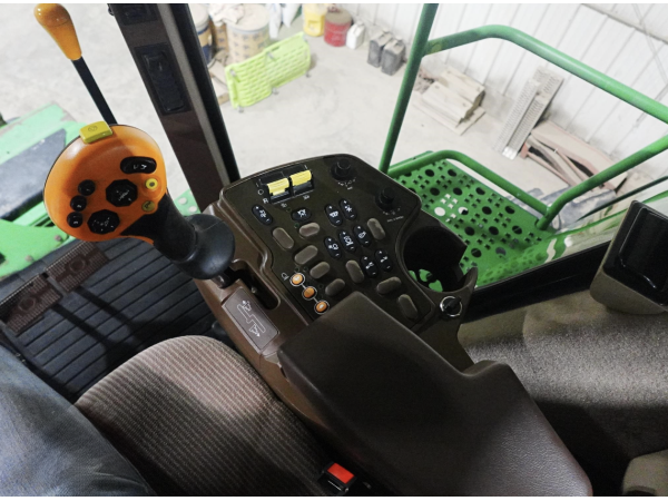 Комбайн John Deere 9660 STS (2006)