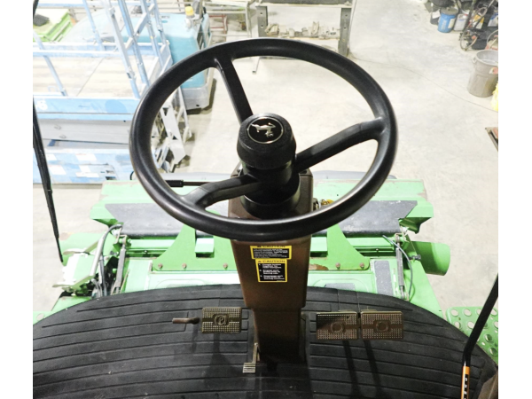 Комбайн John Deere 9660 STS (2006)