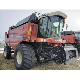 Комбайн Versatile RT490 (2012)