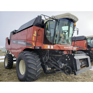 Комбайн Versatile RT490 (2012)