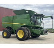 Комбайн John Deere S680