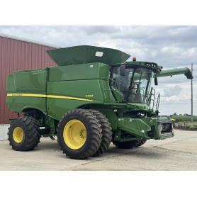 Комбайн John Deere S680 (2012)
