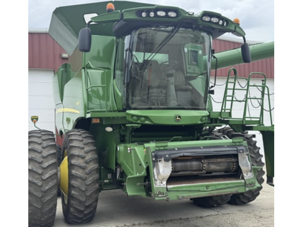 Комбайн John Deere S680 (2012)