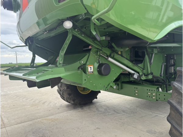 Комбайн John Deere S680 (2012)