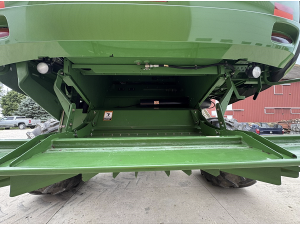 Комбайн John Deere S680 (2012)