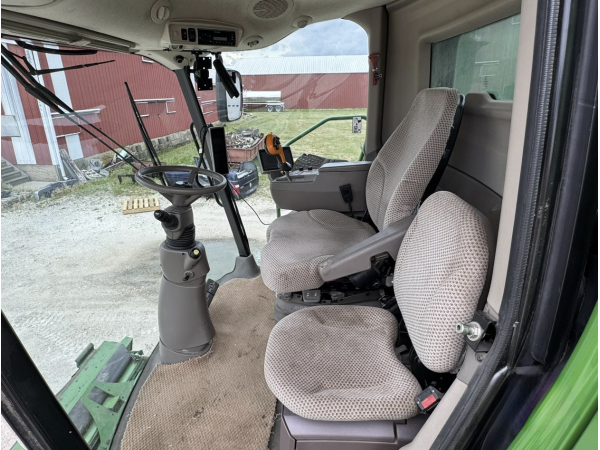 Комбайн John Deere S680 (2012)