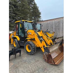 Экскаватор-погрузчик JCB 3CX (2016)