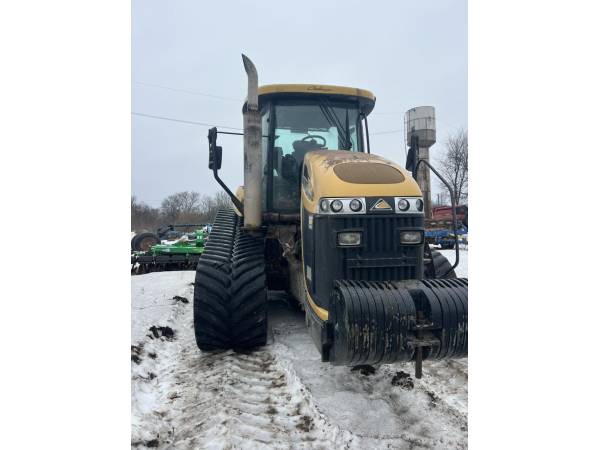 Трактор Challenger MT 765  (2012)