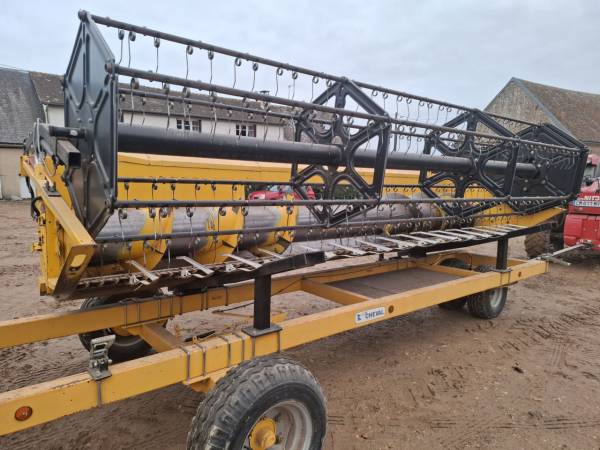 Комбайн New Holland TC 5080 (2008)