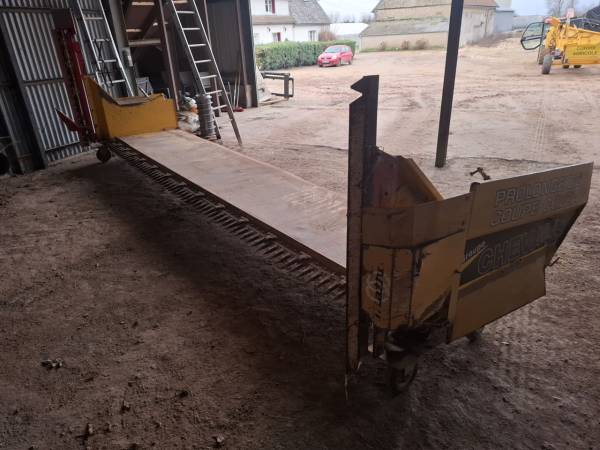 Комбайн New Holland TC 5080 (2008)