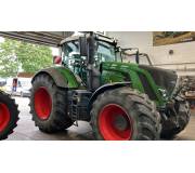 Трактор Fendt 933 S4 ProfiPlus