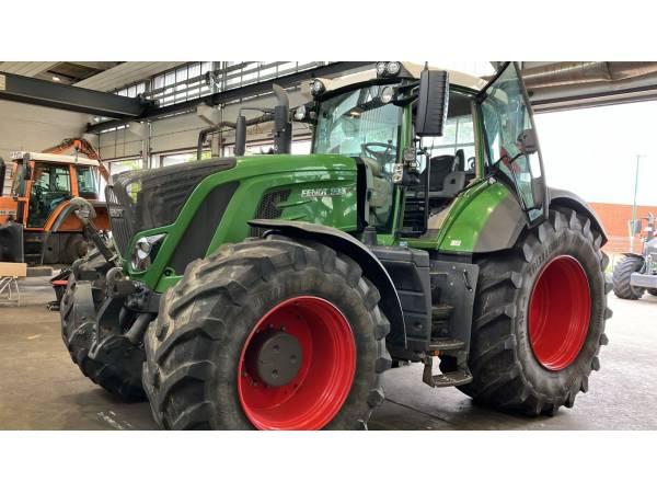 Трактор Fendt 933 S4 ProfiPlus (2020)