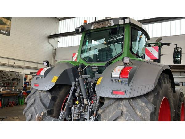 Трактор Fendt 933 S4 ProfiPlus (2020)