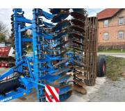 Дисковая борона Lemken Rubin 9/600