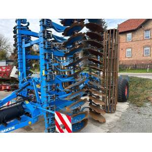 Дискова борона Lemken Rubin 9/600 (2006)