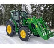 Трактор John Deere 5125R
