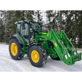 Трактор John Deere 5125R (2019)