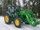 Трактор John Deere 5125R (2019)