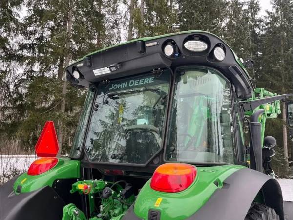 Трактор John Deere 5125R (2019)
