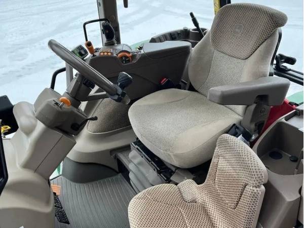 Трактор John Deere 5125R (2019)