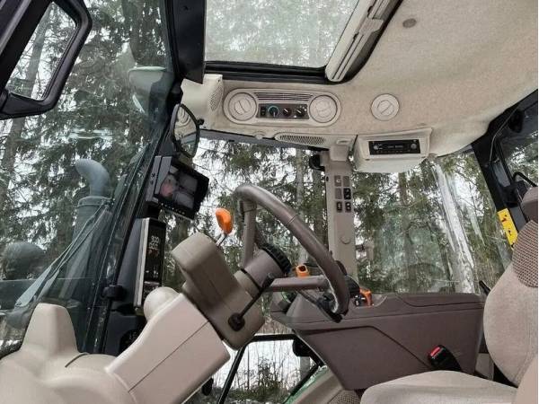 Трактор John Deere 5125R (2019)