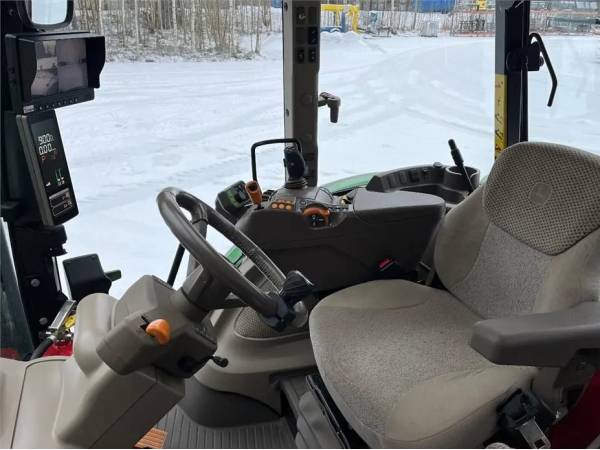 Трактор John Deere 5125R (2019)