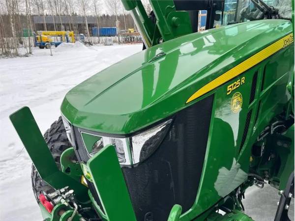 Трактор John Deere 5125R (2019)