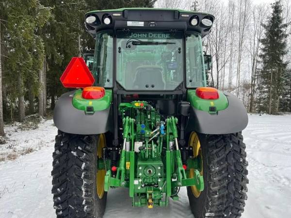 Трактор John Deere 5125R (2019)