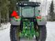 Трактор John Deere 5125R (2019)