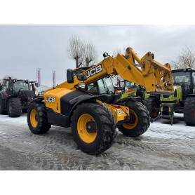 Погрузчик JCB 531-70 (2018)