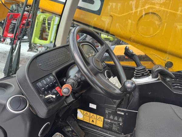 Навантажувач JCB 531-70 (2018)