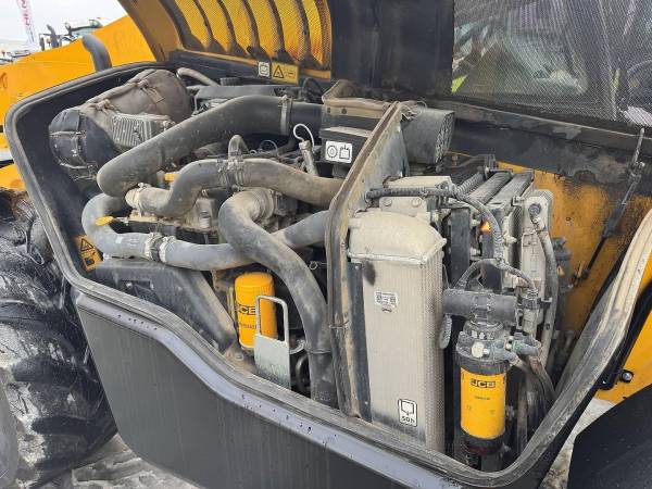Навантажувач JCB 531-70 (2018)