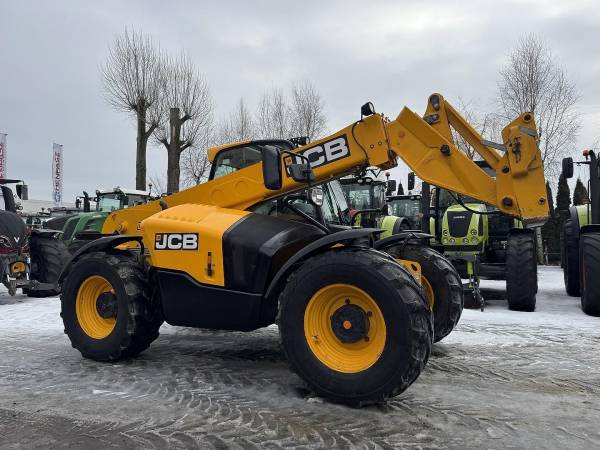 Навантажувач JCB 531-70 (2018)