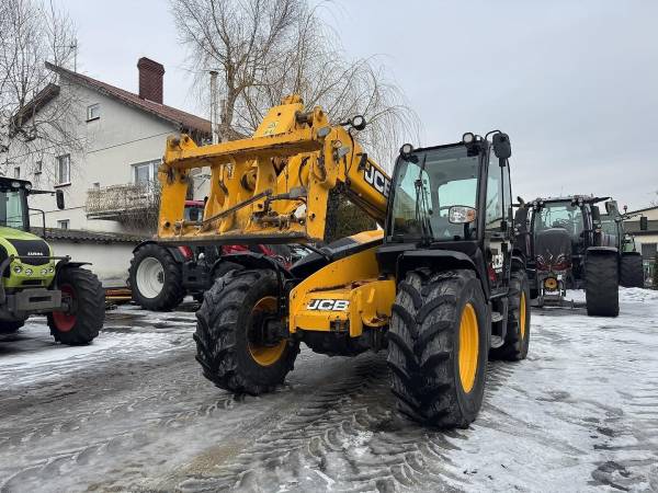 Навантажувач JCB 531-70 (2018)