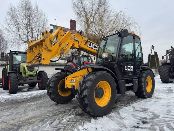 Навантажувач JCB 531-70 (2018)