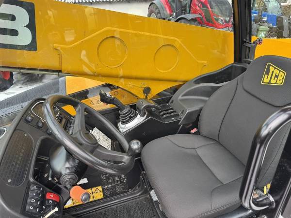 Навантажувач JCB 531-70 (2018)