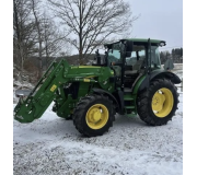 Трактор John Deere 5100R