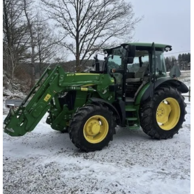 Трактор John Deere 5100R (2018)