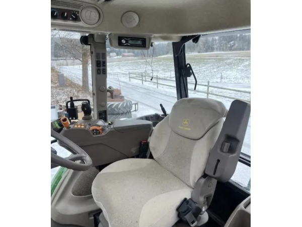 Трактор John Deere 5100R (2018)